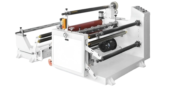 Basic Series Multifunctional Laminateing Slitting Machine