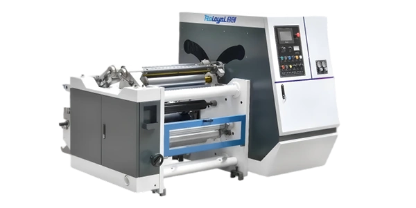 CORE SERIES Slitting Machine