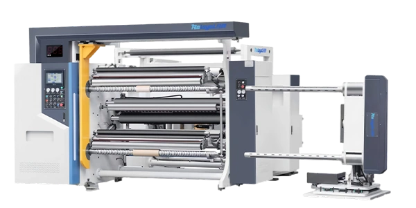 XPERT SERIES Fully Automatic High Speed Slitting Machine