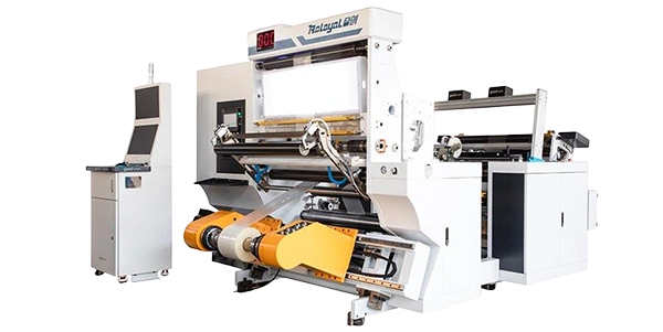 PLC Controlled Inspection Machine