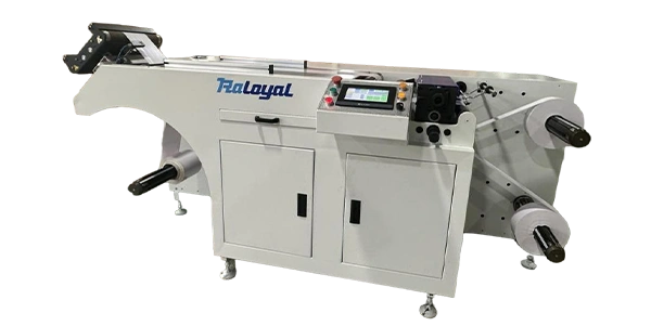 High Speed Slitting Machine