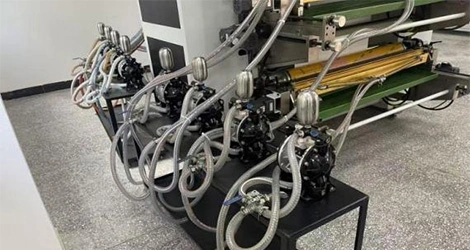 Automatic Ink Supply