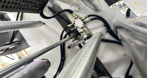 Electric Worm Gears