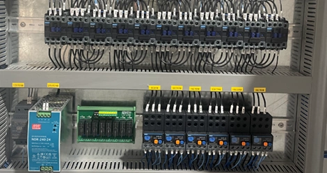 Structured Electrical Control System