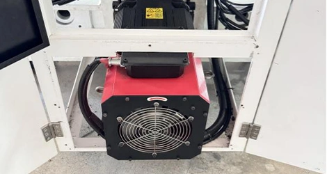 Main Drive Motor