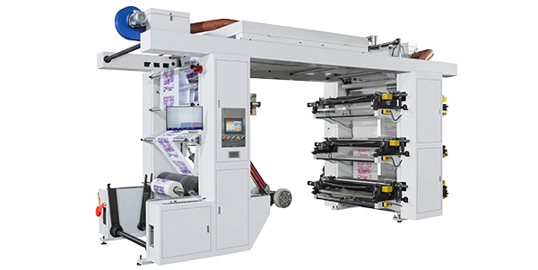 Flexo Printing Machine