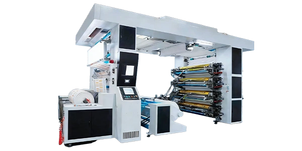 Flexo Printing Machine