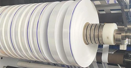 Next-Level Slitting: Automatic Knife Adjustment