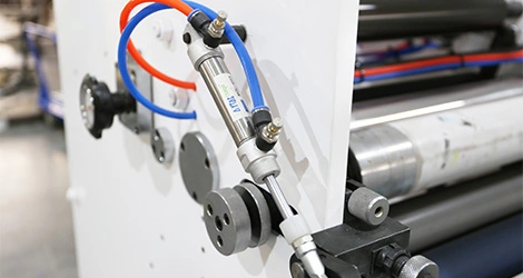 Automatic Cylinder Lifting
