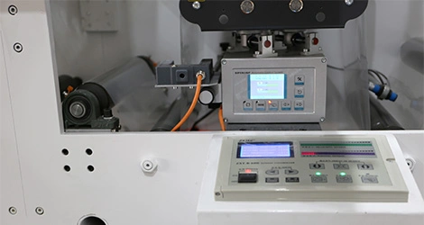 Tension Control Panel