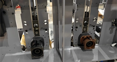 Dual Die Cutting