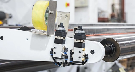Tape Cutting Device