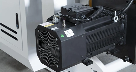 Servo Motor Control Unwinding Tension