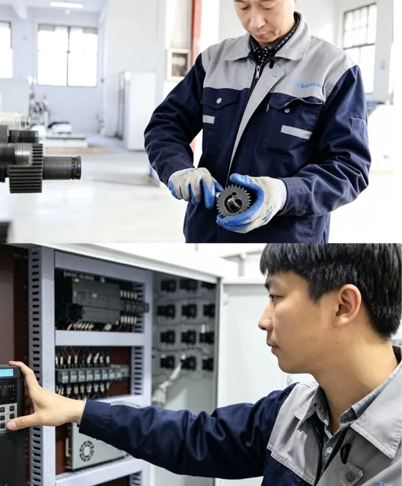 After-sales service
