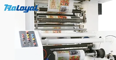 How to Choose the Right Flexo Press for Food Packaging Applications