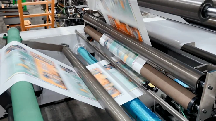 Flexo Printing Machines