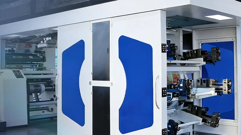 Flexo Printing Machines