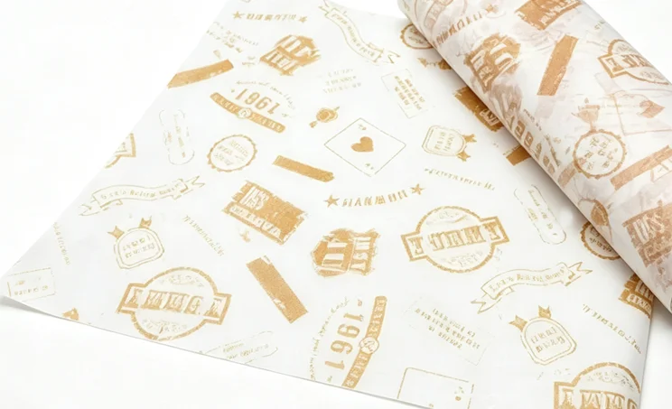 Burger Wrapper