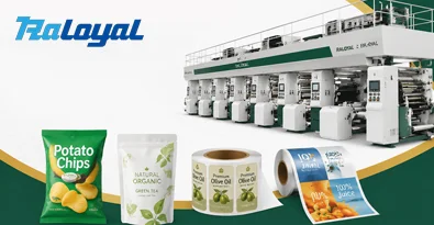 Flexo Printing Machine Applications